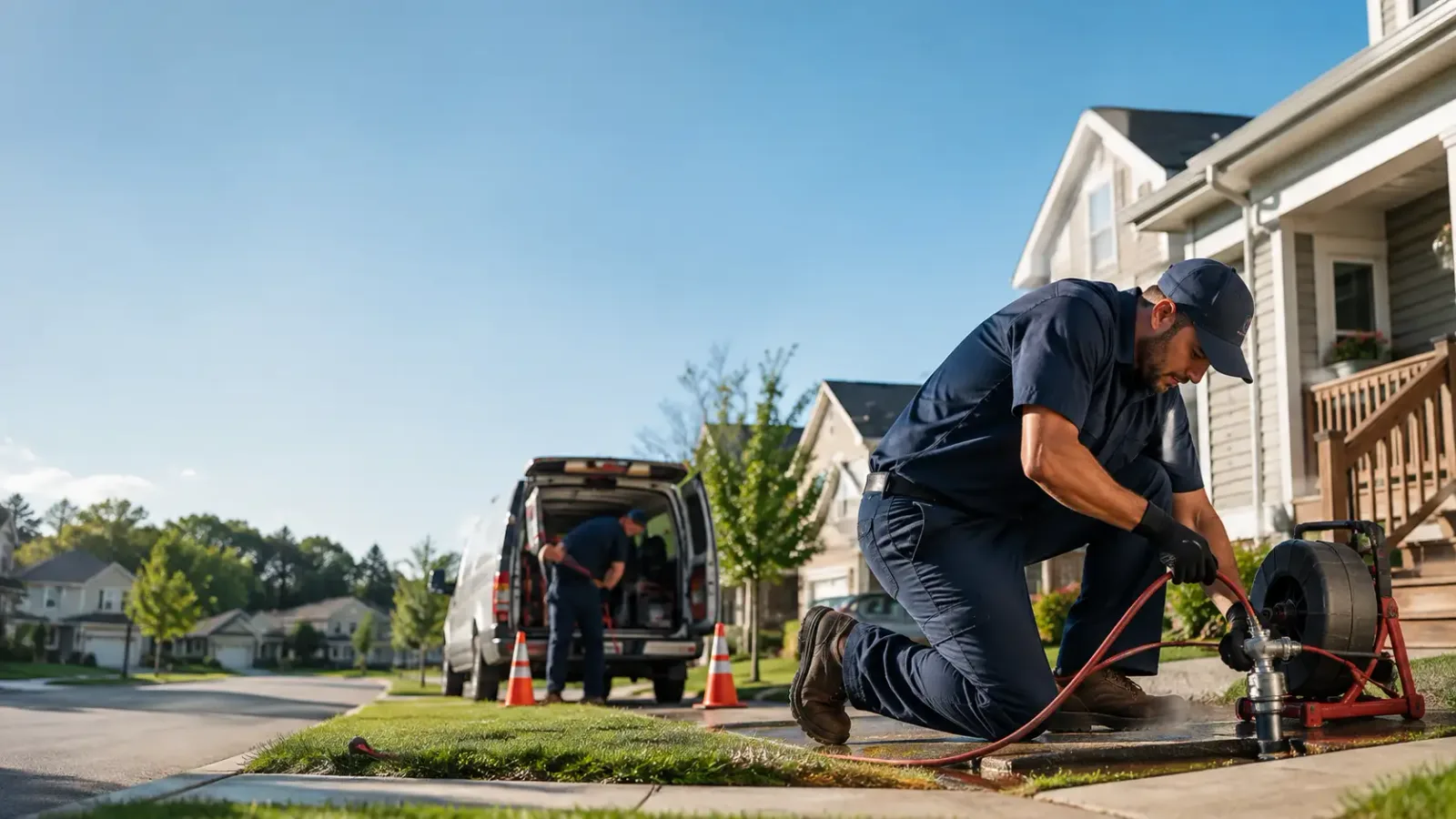 Emergency Plumbing in Elkhart, IL